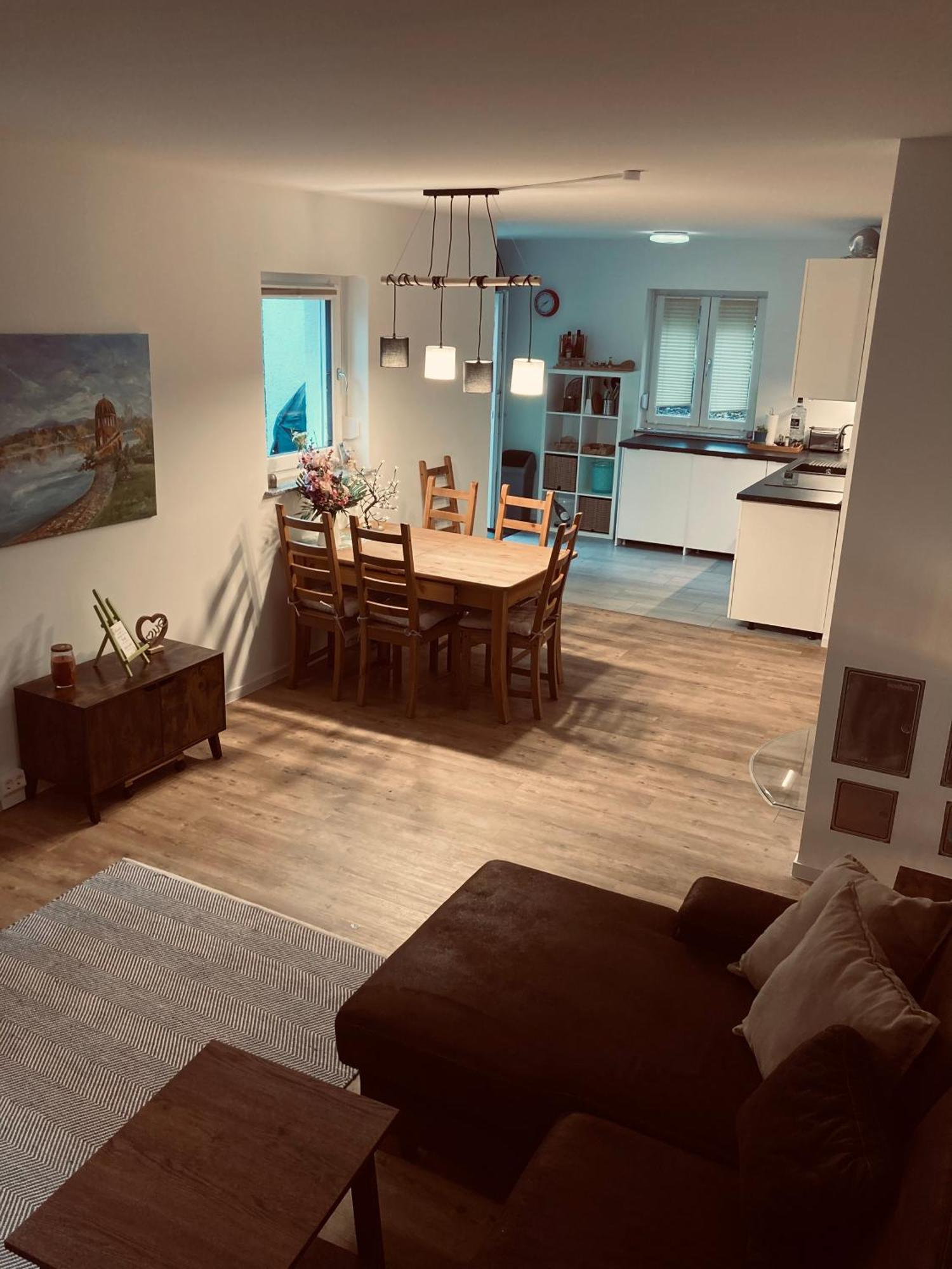 Ferienwohnung Green Garden Berlijn Buitenkant foto