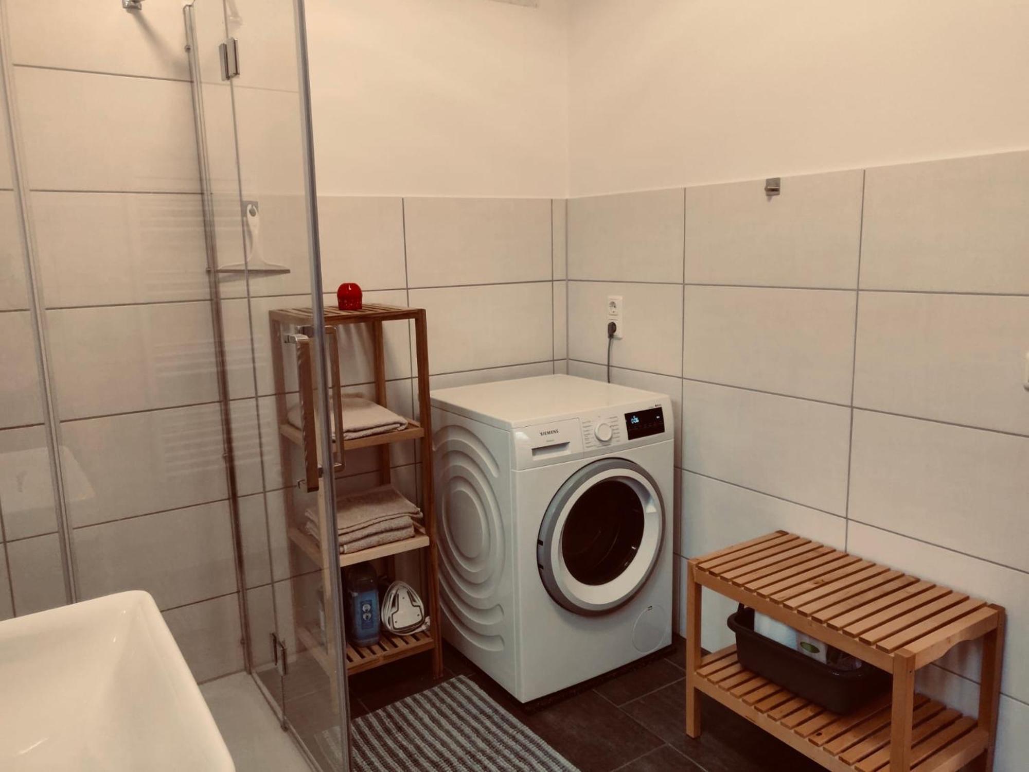 Ferienwohnung Green Garden Berlijn Buitenkant foto
