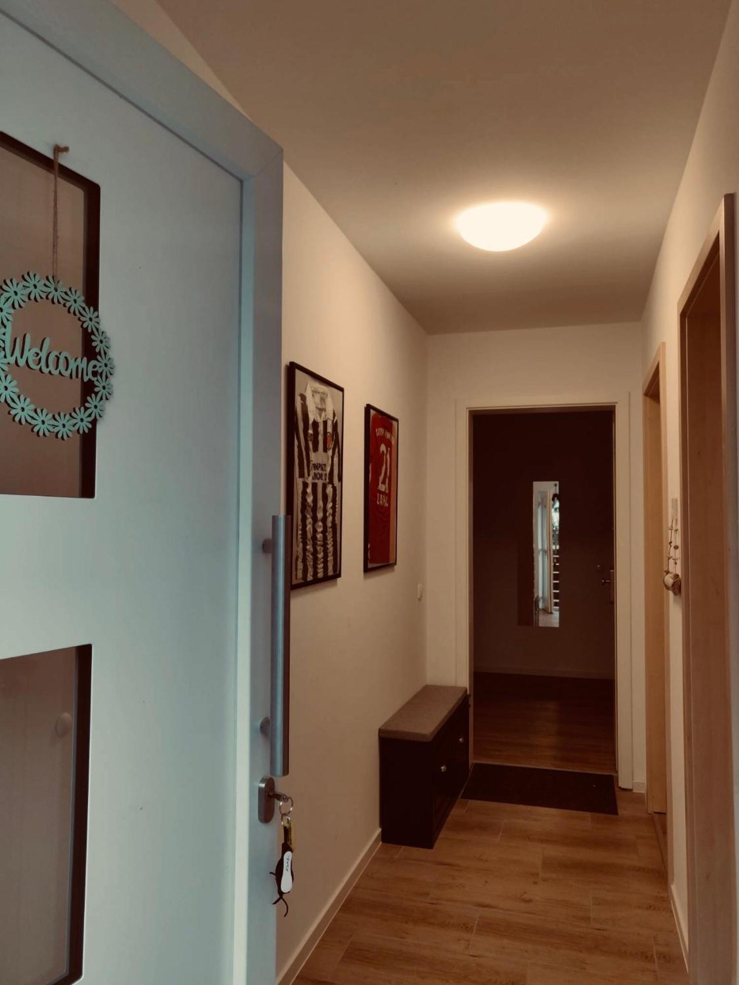 Ferienwohnung Green Garden Berlijn Buitenkant foto