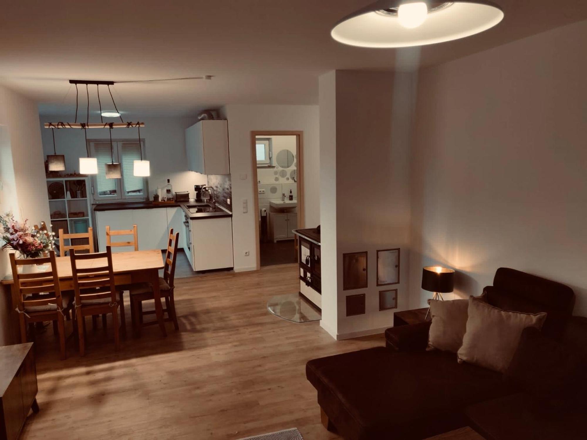 Ferienwohnung Green Garden Berlijn Buitenkant foto