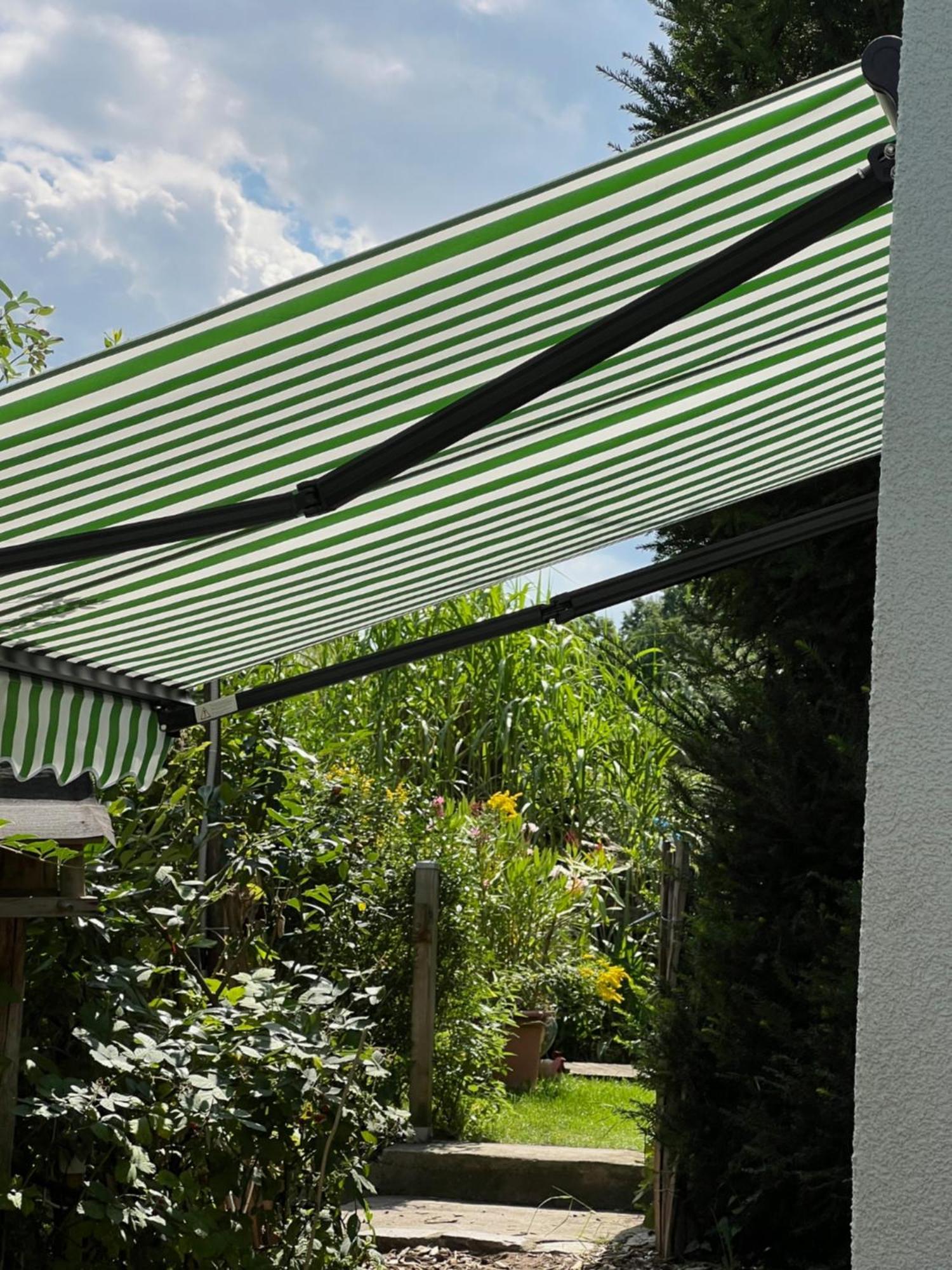 Ferienwohnung Green Garden Berlijn Buitenkant foto